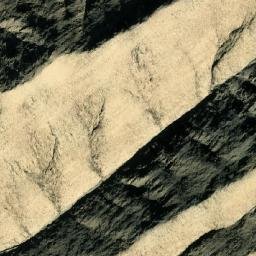 Satellite imagery of Ghūnḏī Sang-e Siyāh, AF