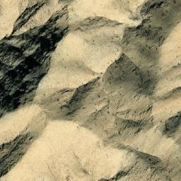 Satellite imagery of Ghūnḏī Sang-e Siyāh, AF