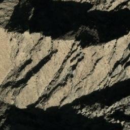 Satellite imagery of Kōh-e Sabz, AF