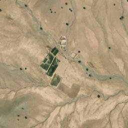 Satellite imagery of Kōh-e Mazār, AF