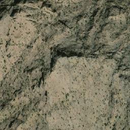 Satellite imagery of Kōh-e Sangar, AF