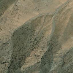 Satellite imagery of Kōh-e Bīdī Bōr, AF