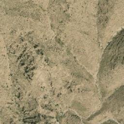 Satellite imagery of Kōh-e Darwāzah, AF