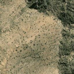 Satellite imagery of Pushtah, AF