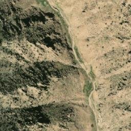 Satellite imagery of Pushtah, AF