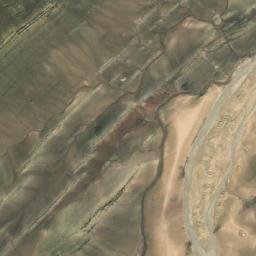 Satellite imagery of Dêrgah Ghunḏêy, AF