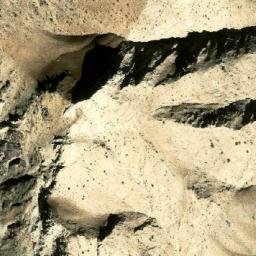 Satellite imagery of Kōh-e Jāgh, AF