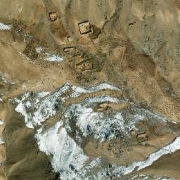 Satellite imagery of Kibay Band, AF