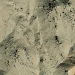 Satellite imagery of Dê Shōy Band, AF