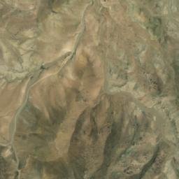 Satellite imagery of Ghaībānah Tsākêy, AF