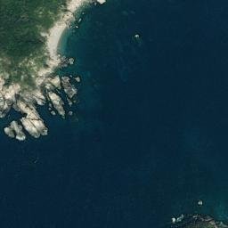 Satellite imagery of Daihō-zaki, JP