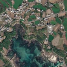 Satellite imagery of Nenchi Bana, JP