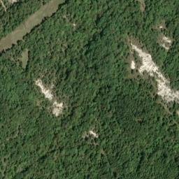 Satellite imagery of Buzzard Roost Bluff, US
