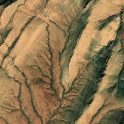 Satellite imagery of Djebel Saïga, DZ