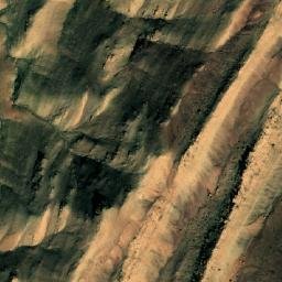 Satellite imagery of Djebel Saïga, DZ