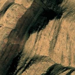 Satellite imagery of Djebel Saïga, DZ