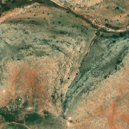 Satellite imagery of Ḩajāj al Baqar, LY