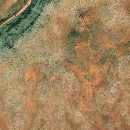 Satellite imagery of Ḩajāj al Baqar, LY