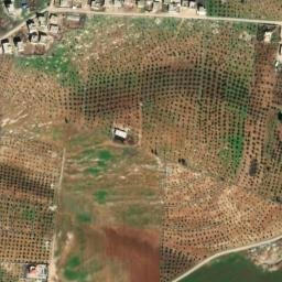 Satellite imagery of Tall aş Şabbah, JO