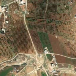 Satellite imagery of Tall aş Şabbah, JO
