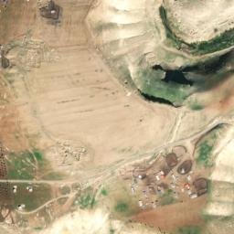 Satellite imagery of Tall aş Şabbah, JO