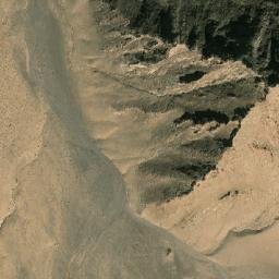Satellite imagery of Kōh-e Shikārī, AF