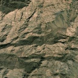 Satellite imagery of Kōh-e Daygdārī, AF