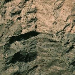 Satellite imagery of Kōh-e Daygdārī, AF