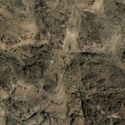 Satellite imagery of Shīn Ghar, AF