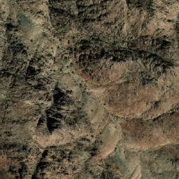 Satellite imagery of Shīn Ghar, AF