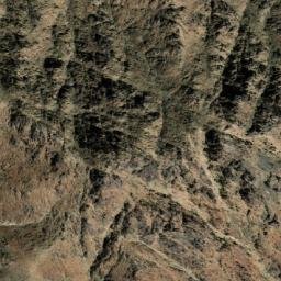 Satellite imagery of Shīn Ghar, AF