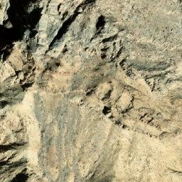 Satellite imagery of Kōh-e Bahārī, AF