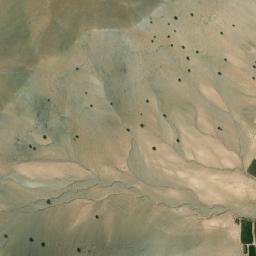 Satellite imagery of Kōh-e Mazār, AF