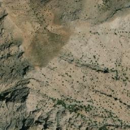 Satellite imagery of Kōh-e ‘Az̄ābī, AF