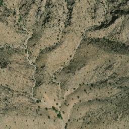 Satellite imagery of Kōh-e Sangar, AF