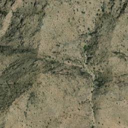 Satellite imagery of Kōh-e Sangar, AF