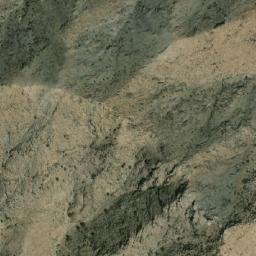 Satellite imagery of Kōh-e Bīdī Bōr, AF