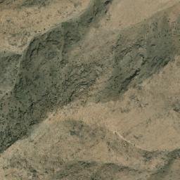 Satellite imagery of Kōh-e Bīdī Bōr, AF