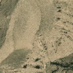 Satellite imagery of Kōh-e Darwāzah, AF