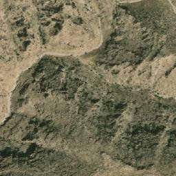 Satellite imagery of Kōh-e Darwāzah, AF