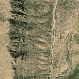 Satellite imagery of Kāfar Kūh, AF