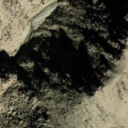 Satellite imagery of Sarak, AF