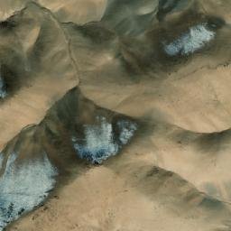 Satellite imagery of Shamālī Zhēṟ Sar, AF