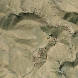 Satellite imagery of Kuchnay Band Zardak, AF