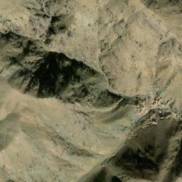 Satellite imagery of Kuchnay Band Zardak, AF