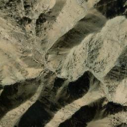 Satellite imagery of Kuchnay Band Zardak, AF
