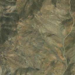 Satellite imagery of Ghaībānah Tsākêy, AF
