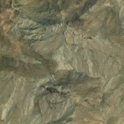Satellite imagery of Ghaībānah Tsākêy, AF