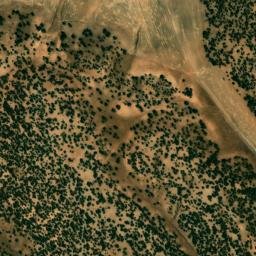 Satellite imagery of Jbel Tawnza, MA