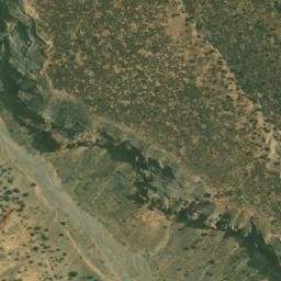 Satellite imagery of Ikhba Yroumiyn, MA